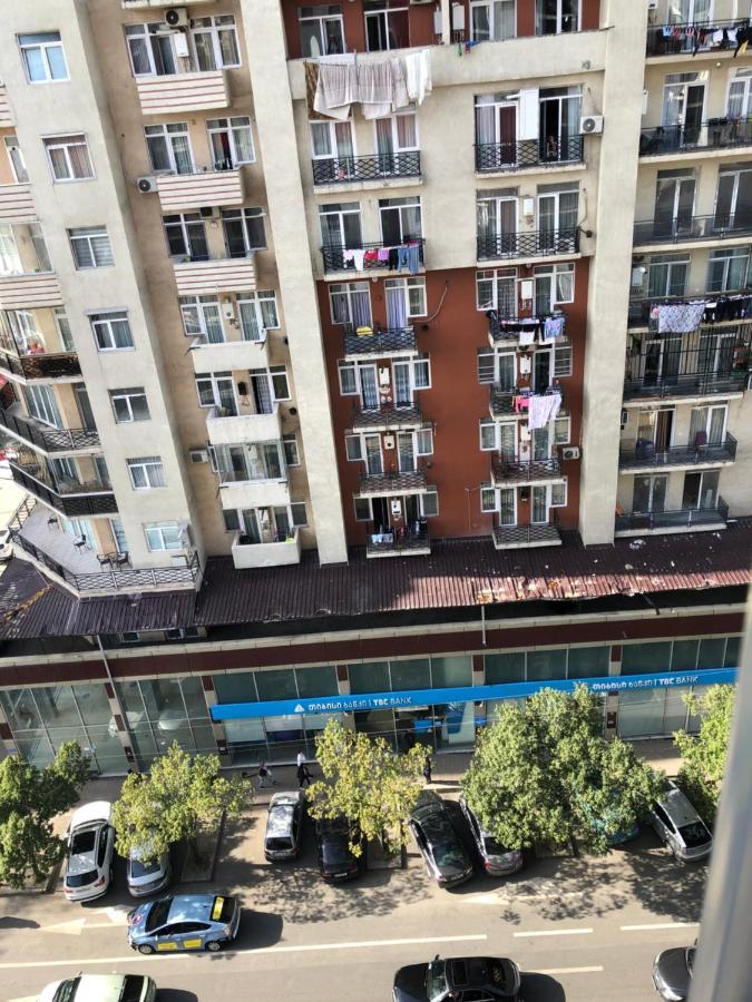 Appartement Თათულის Ბუდე -Tatuli Nest à Batoumi Extérieur photo