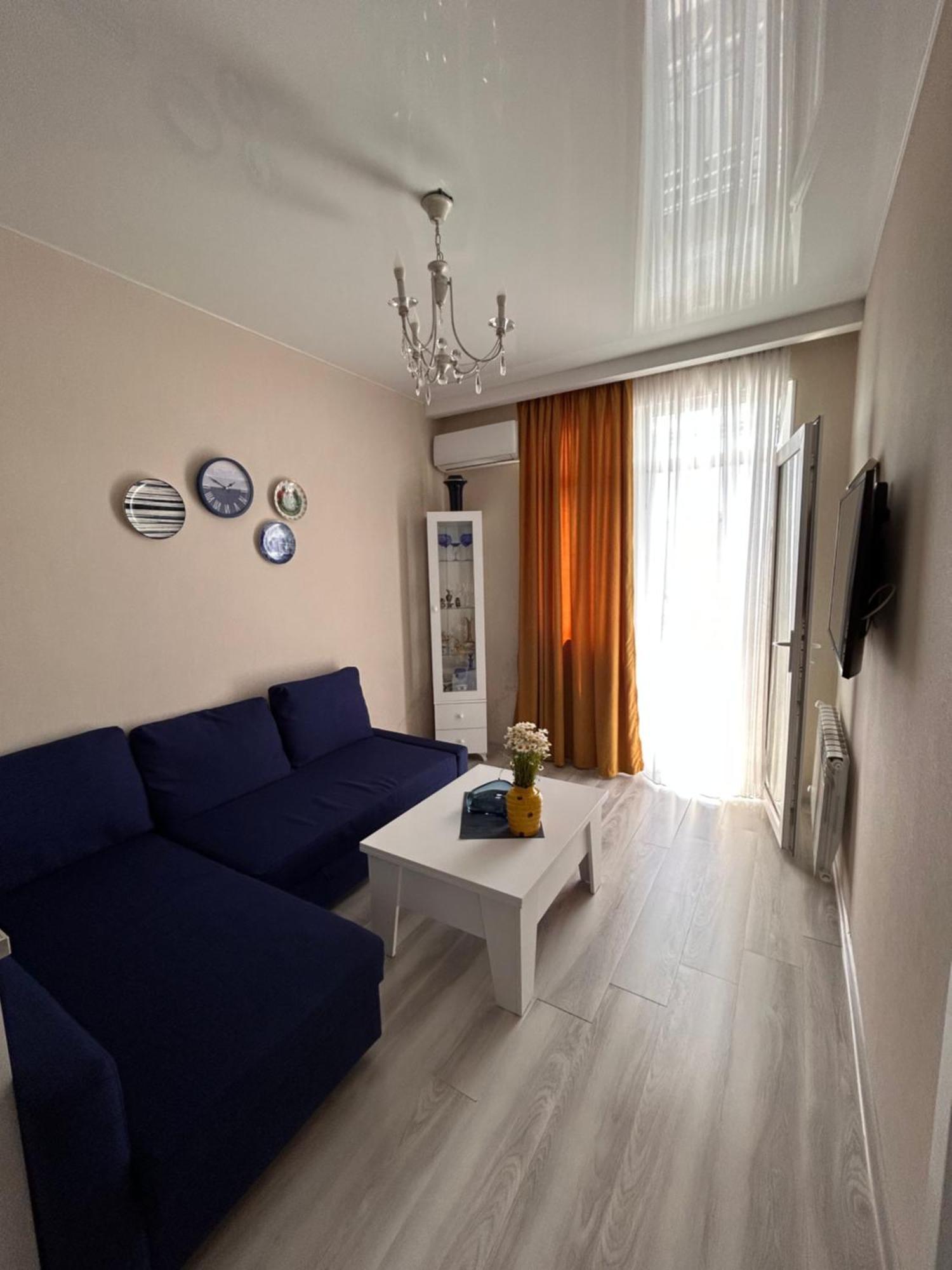 Appartement Თათულის Ბუდე -Tatuli Nest à Batoumi Extérieur photo