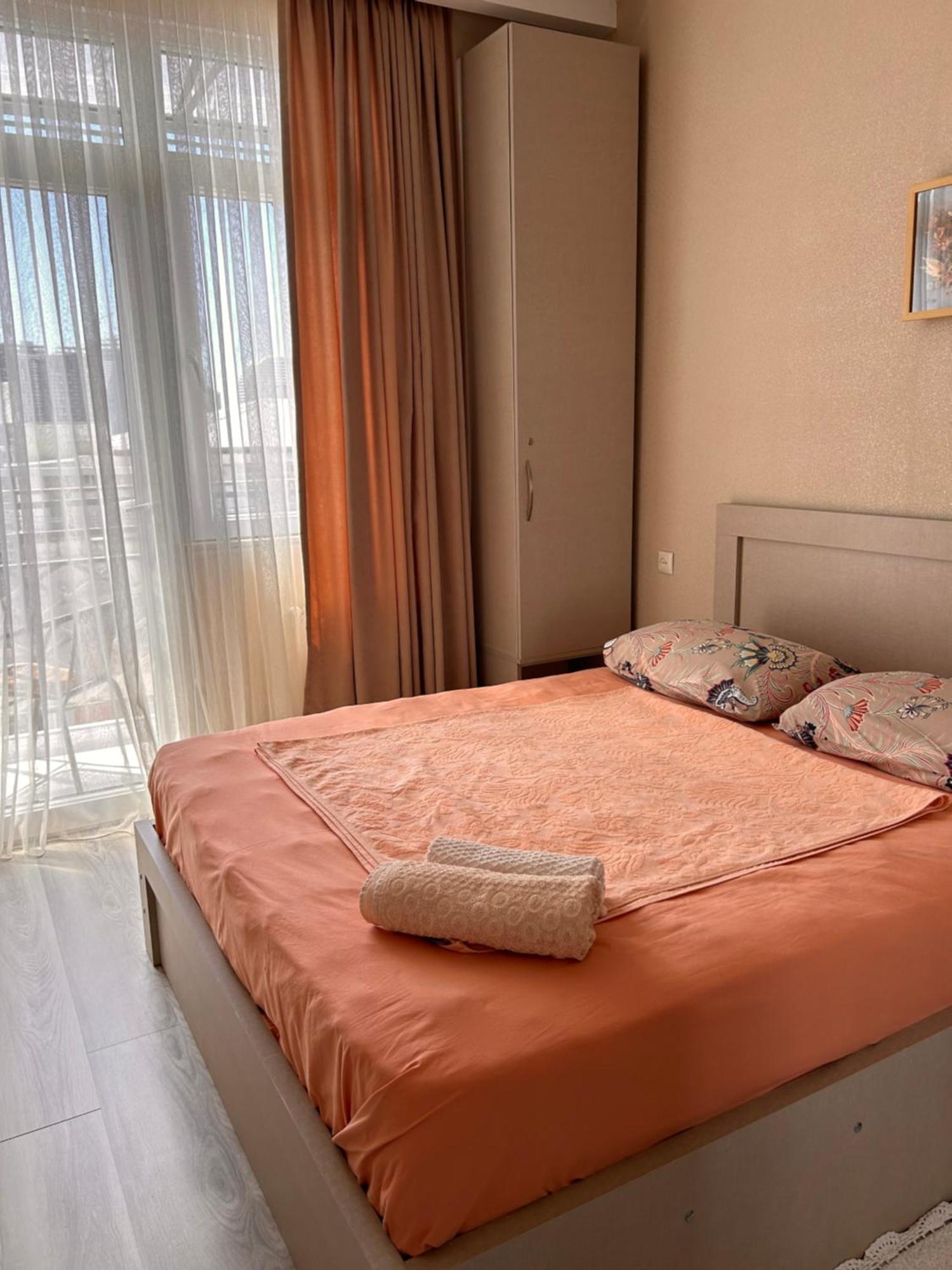 Appartement Თათულის Ბუდე -Tatuli Nest à Batoumi Extérieur photo